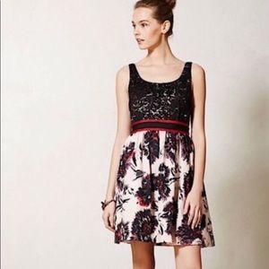 Peter Som Anthropologie dress